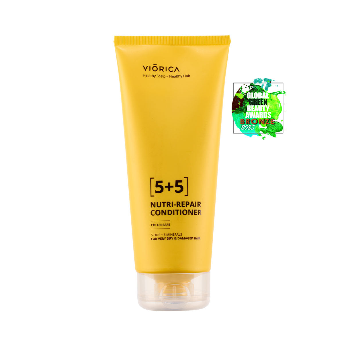 Balsam Nutri-Reparator 5+5 pentru păr foarte uscat și deteriorat,Viorica