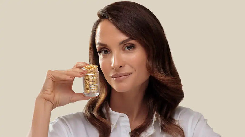 Inovație în reducerea ridurilor: Capsule pentru Rejuvenarea Fundamentală a pielii