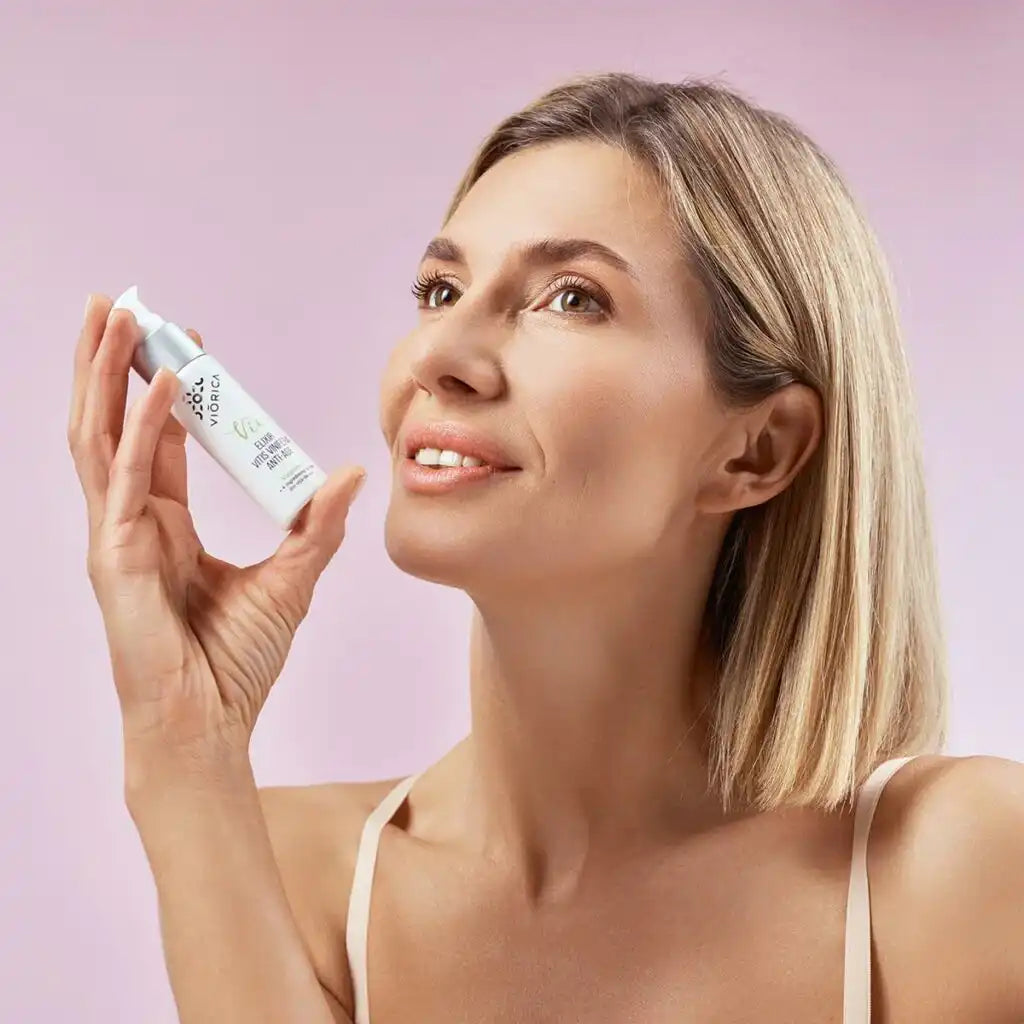 Elixir Vitis Vinifera - produsul revoluționar pentru îngrijirea anti-age