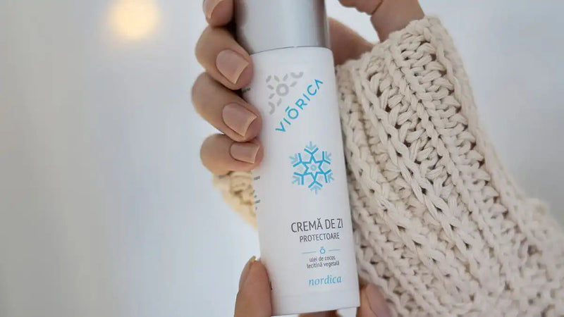Sezonul rece intră în drepturi. Ai ales deja o cremă de zi protectoare pentru pielea ta? Descoperă noul produs de la Viorica