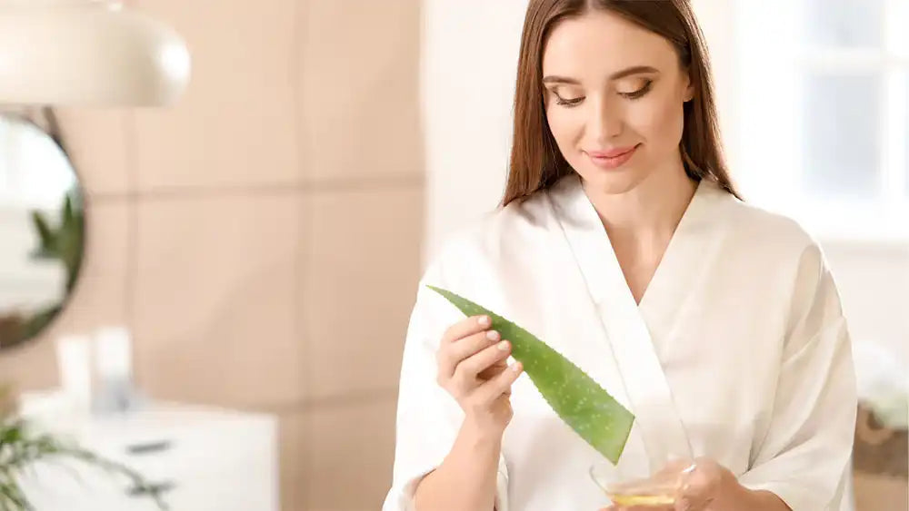 Extractul de Aloe Vera: beneficii și utilizări în produsele cosmetice