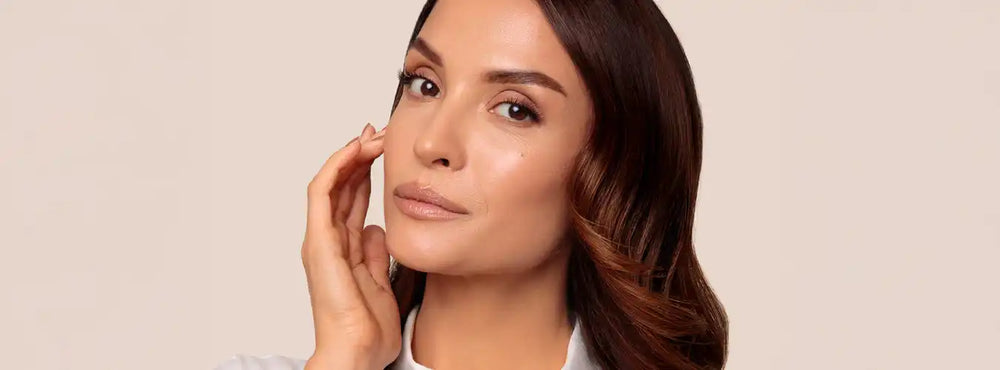 Îngrijire zona ochilor