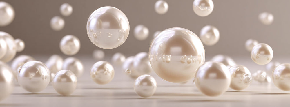 Perle și Bile de baie