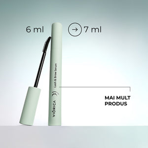 Ser pentru gene și sprâncene 7ml