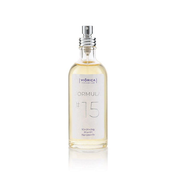 Apă de Parfum FORMULA #15 pentru femei