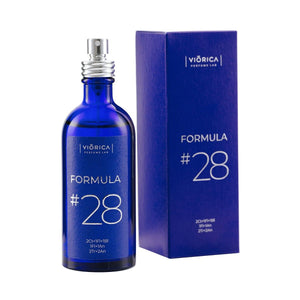 Apă de Parfum FORMULA #28 pentru bărbați