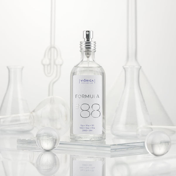 Apă de parfum Formula #88 pentru femei