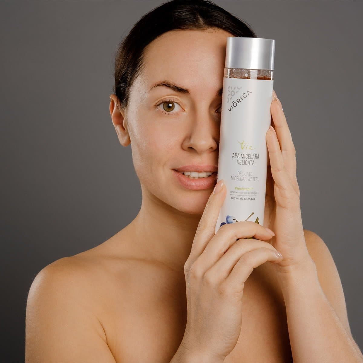 Apă micelară delicată, Viorica Vie