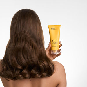 Balsam Nutri-Reparator 5+5 pentru păr foarte uscat și deteriorat,Viorica