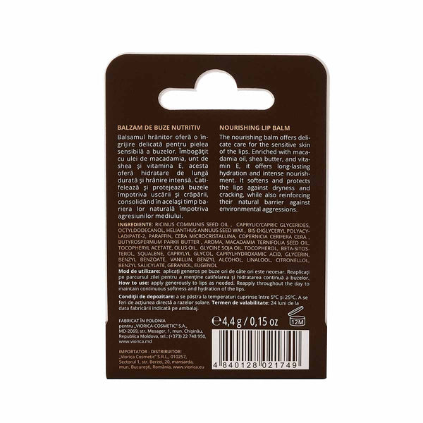 Balsam de Buze Nutritiv