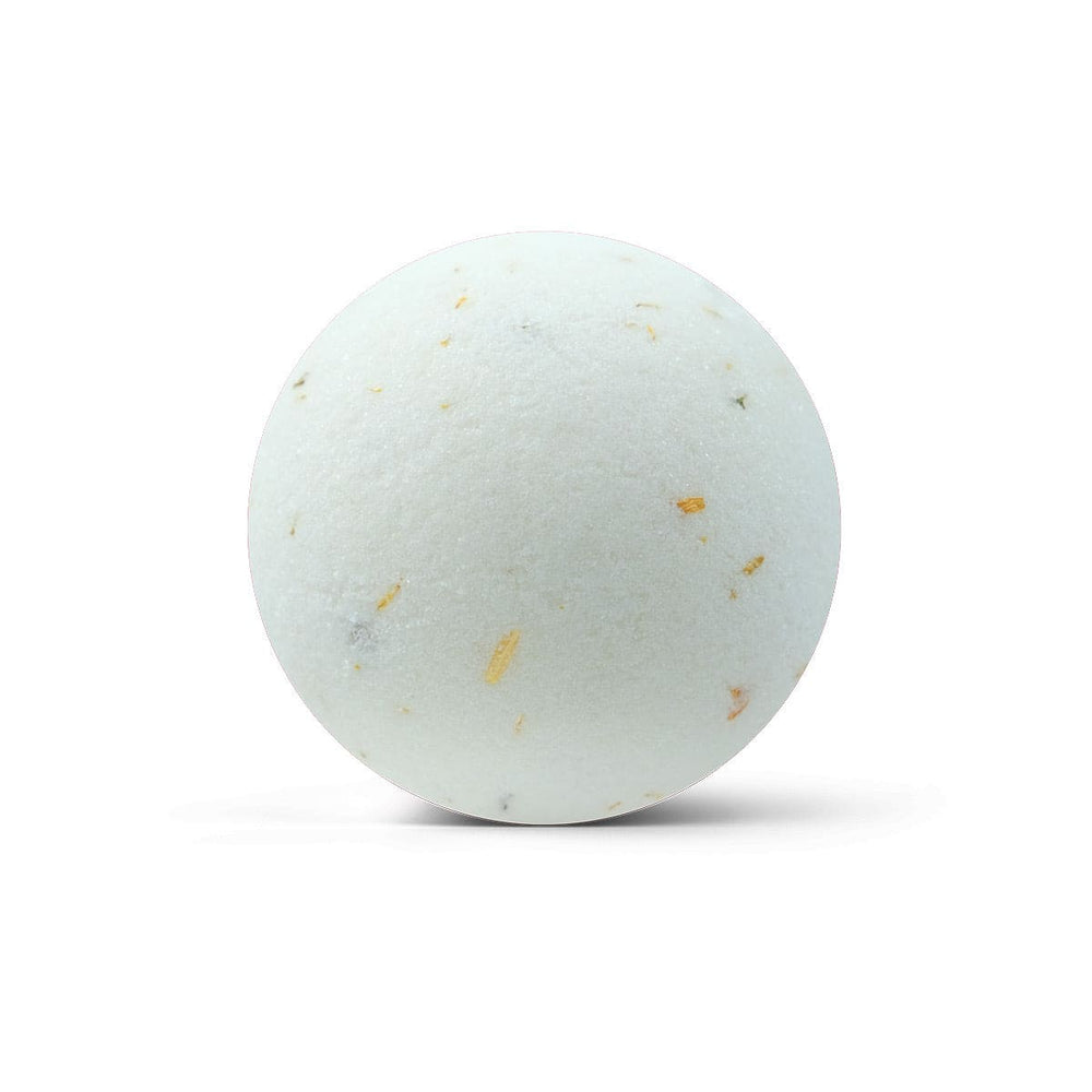 Bilă de baie efervescentă – mușețel