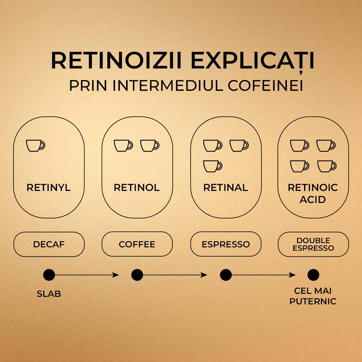 Capsule pentru Rejuvenarea Fundamentală a Pielii