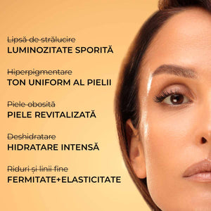 Capsule pentru Rejuvenarea Fundamentală a Pielii