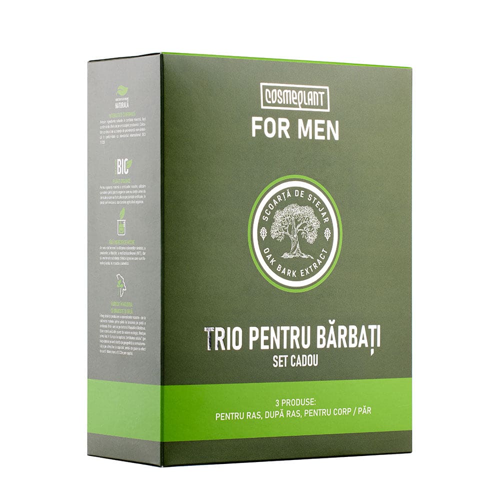 Set cadou pentru bărbăți, For Men