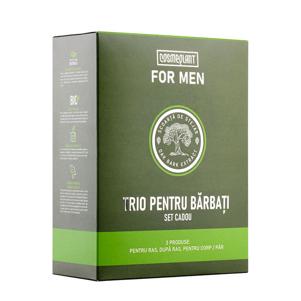 Set cadou pentru bărbăți, For Men