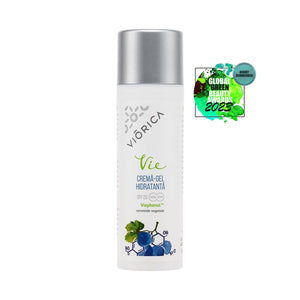 Cremă-gel hidratantă SPF20, Viorica Vie