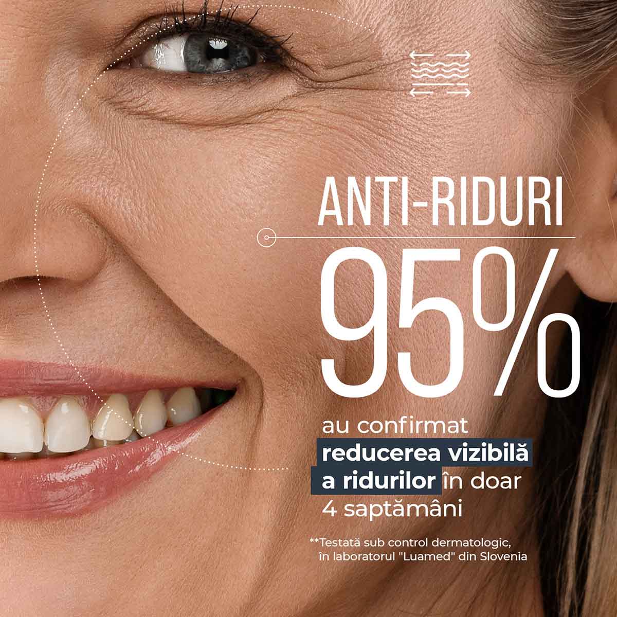 Cremă Contur Ochi Anti-Age, Viorica Vie