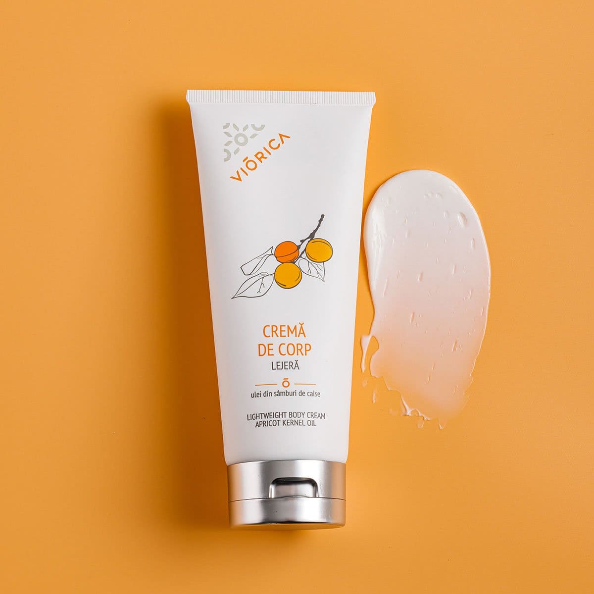 Cremă Lejeră de Corp