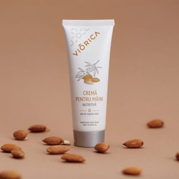 Cremă Nutritivă pentru Mâini