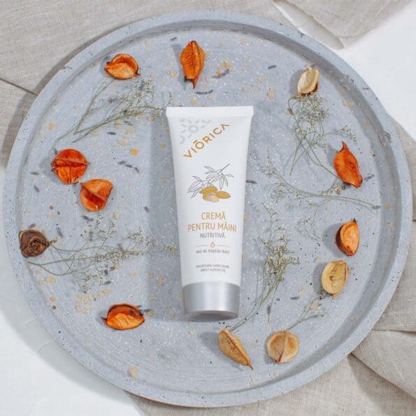 Cremă Nutritivă pentru Mâini