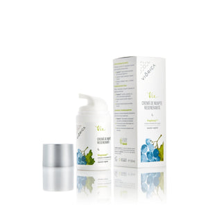 Cremă regenerantă de noapte, Viorica Vie