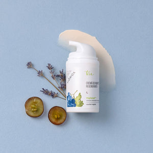 Cremă regenerantă de noapte, Viorica Vie