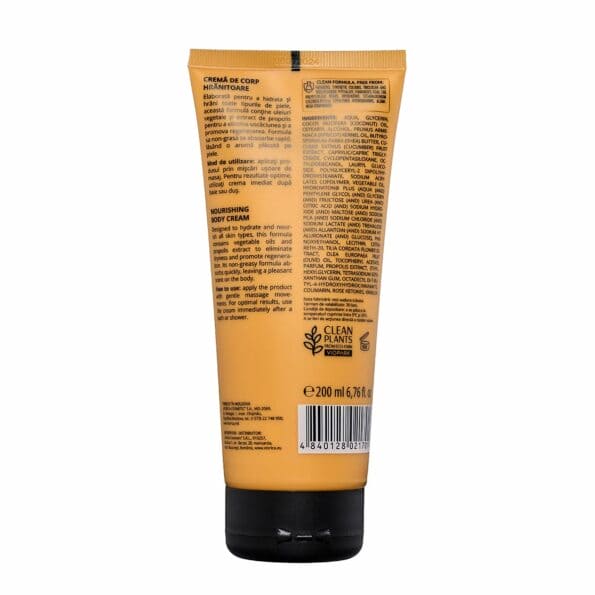 Cremă de Corp Hrănitoare