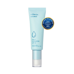 Cremă de zi Hidroprotectoare SPF 50, HydroBiotic