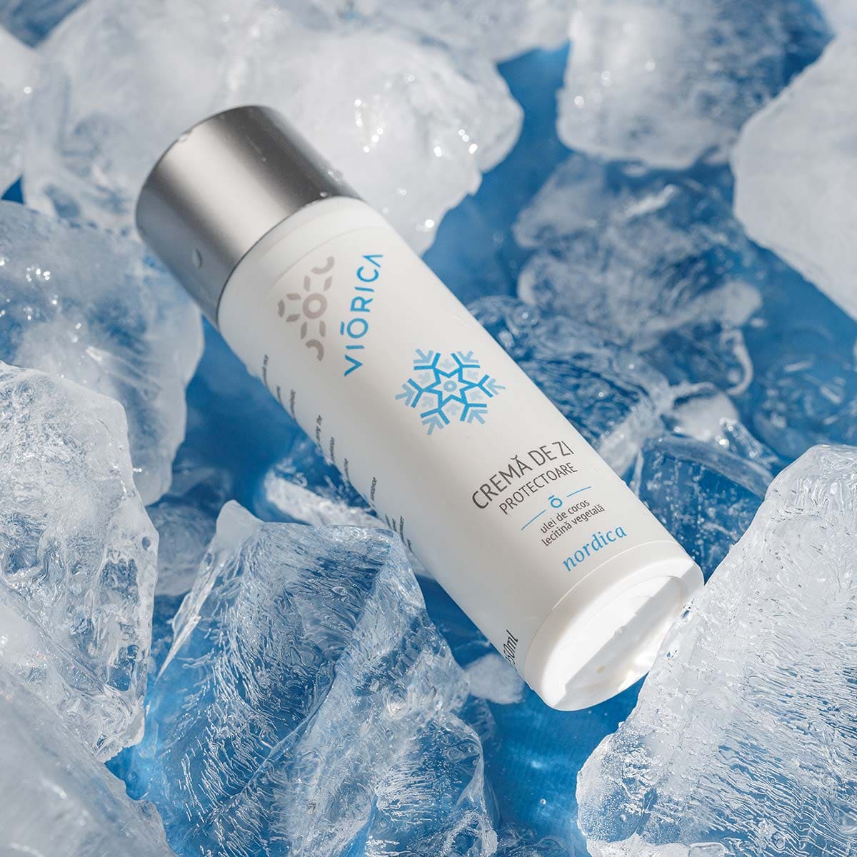 Cremă de zi protectoare, Nordica