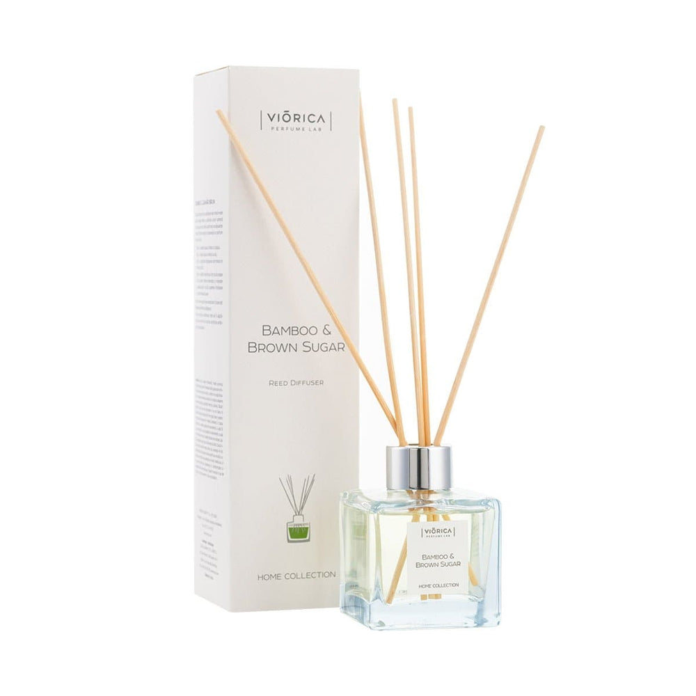 Difuzor de parfum BAMBUS & ZAHĂR BRUN