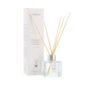 Difuzor de parfum LAVANDĂ MOLDOVENEASCĂ & ROZMARIN