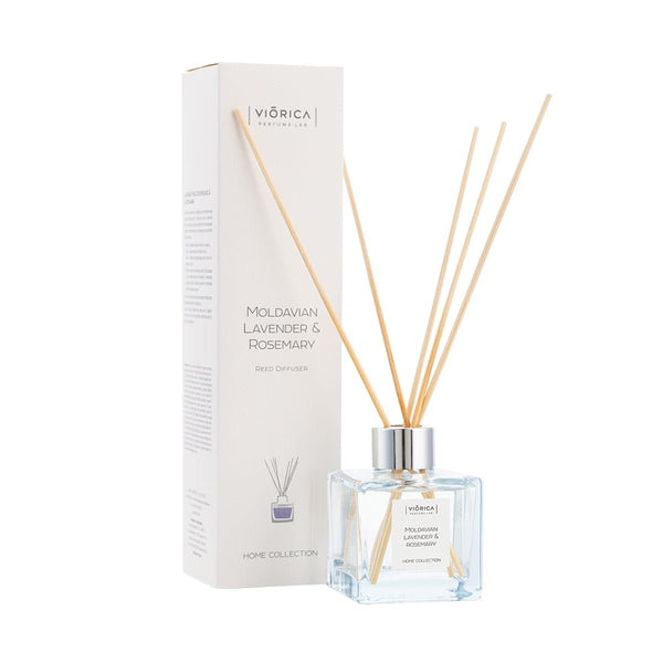 Difuzor de parfum LAVANDĂ MOLDOVENEASCĂ & ROZMARIN