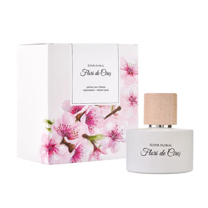 Parfum „Elixir Floral Flori de Cireș”
