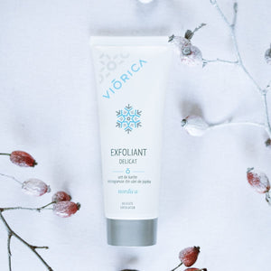 Exfoliant delicat, Nordica