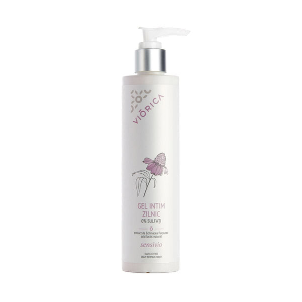 Gel Intim Zilnic Viorica Sensivio