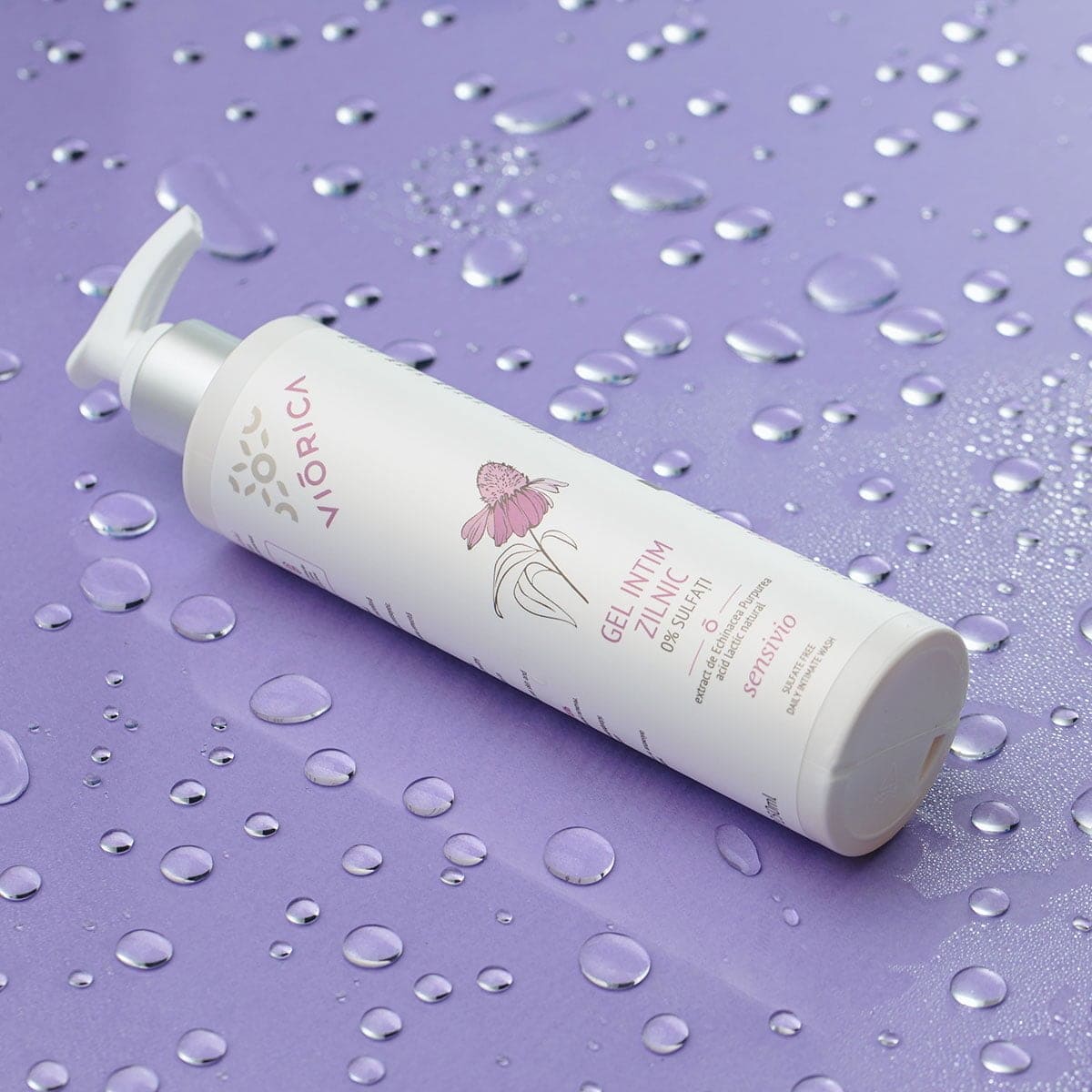 Gel Intim Zilnic Viorica Sensivio