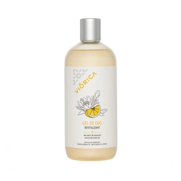 Gel de Duș Revitalizant