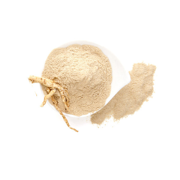 Pudra de rădăcină de ginseng
