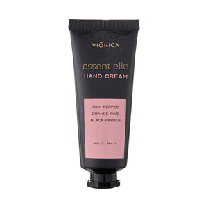 Crema maini Viorica Essentielle Piper roz