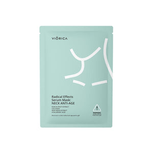 Mască-ser cu efect radical Anti-Age pentru gât