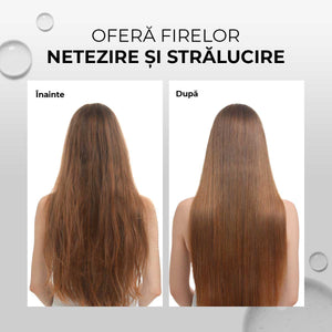 Mască Ultra-Reparatoare 5+5+1 pentru păr foarte uscat și deteriorat, Viorica