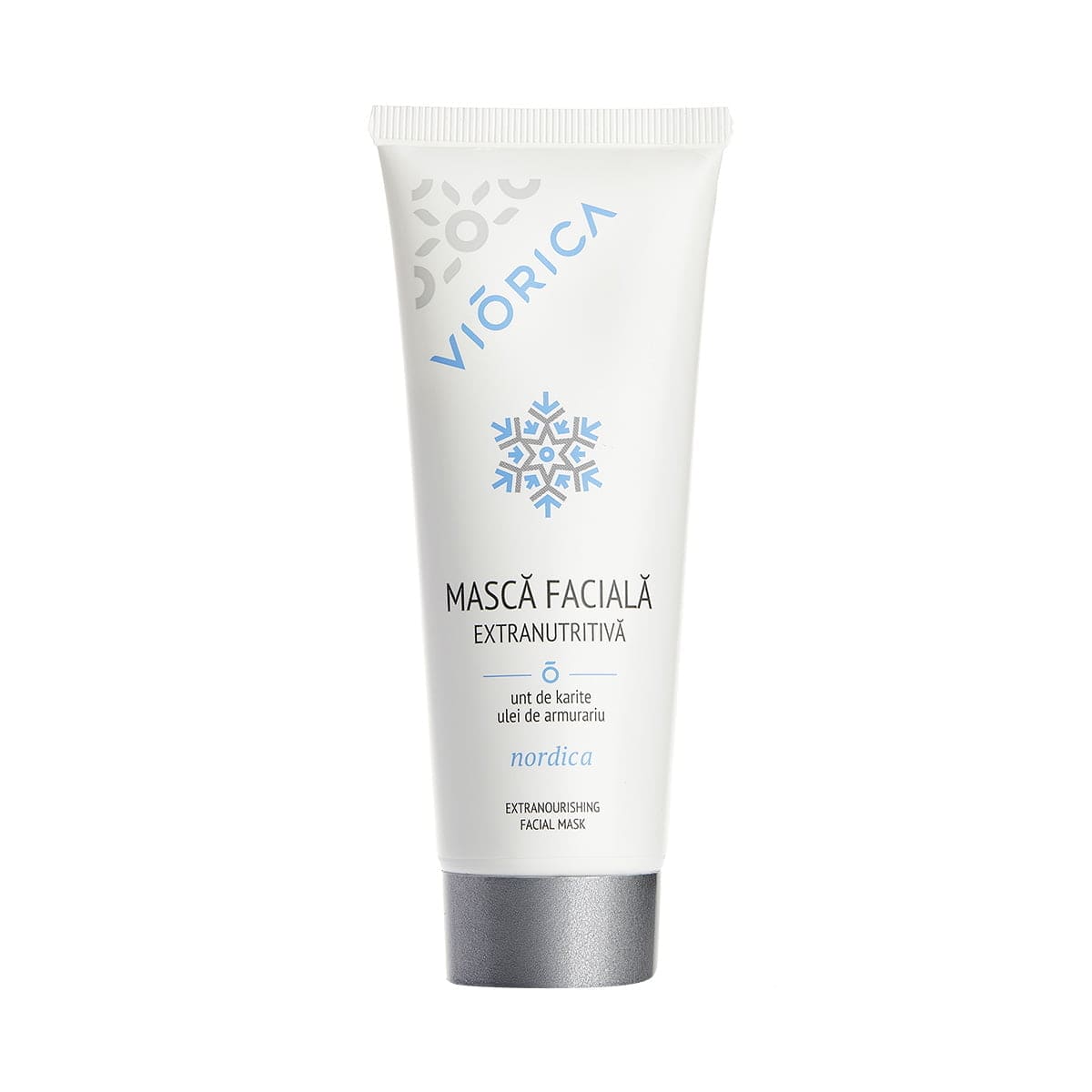 Mască facială Extranutritivă, Nordica