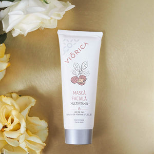Mască facială Multivitamin