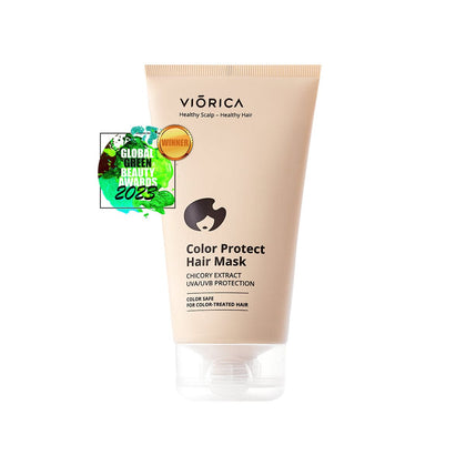 Mască pentru protecția culorii, Viorica