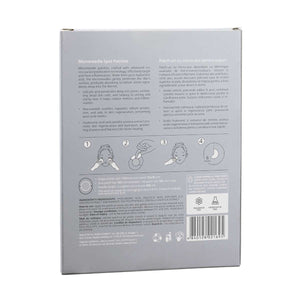 Patch-uri cu micro-ace pentru coșuri, A0