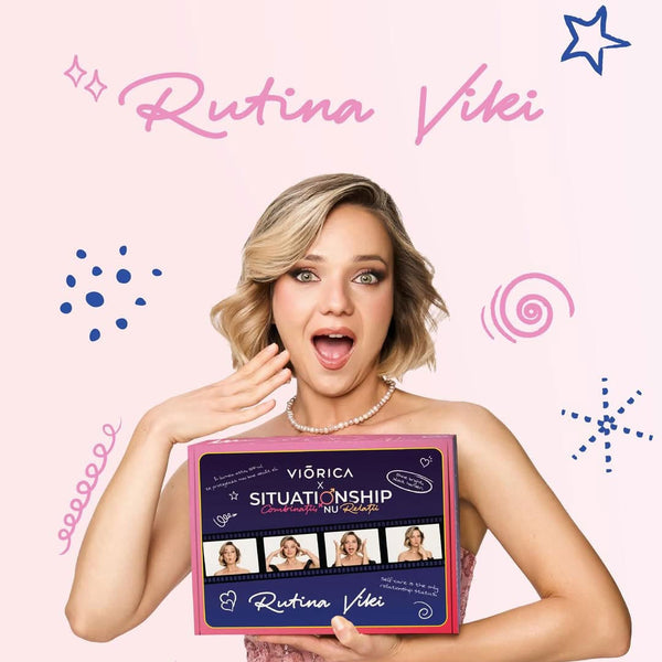 Set Rutina Viki, Viorica x Situationship
