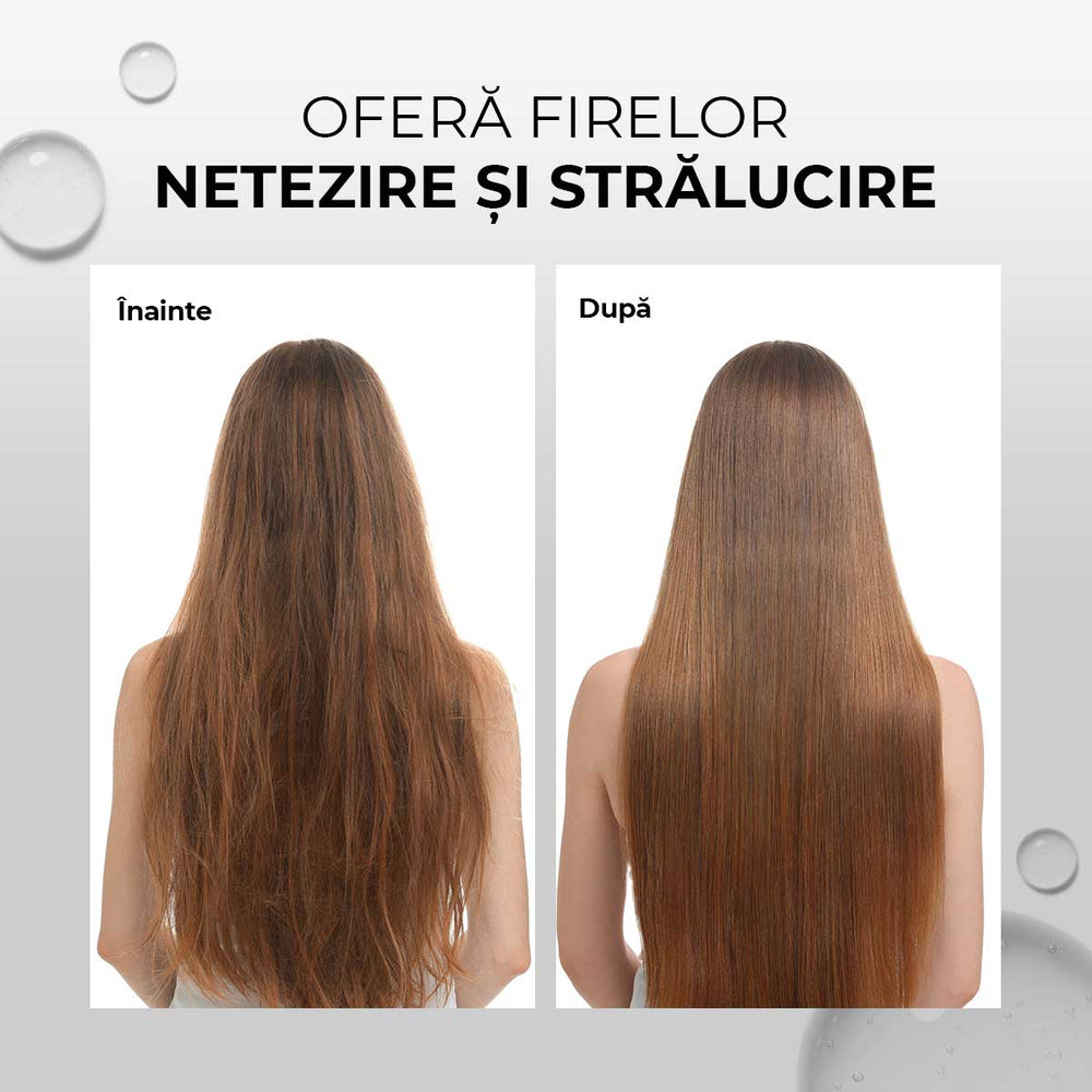 Șampon Nutri-Reparator 5+5 pentru păr foarte uscat și deteriorat, Viorica