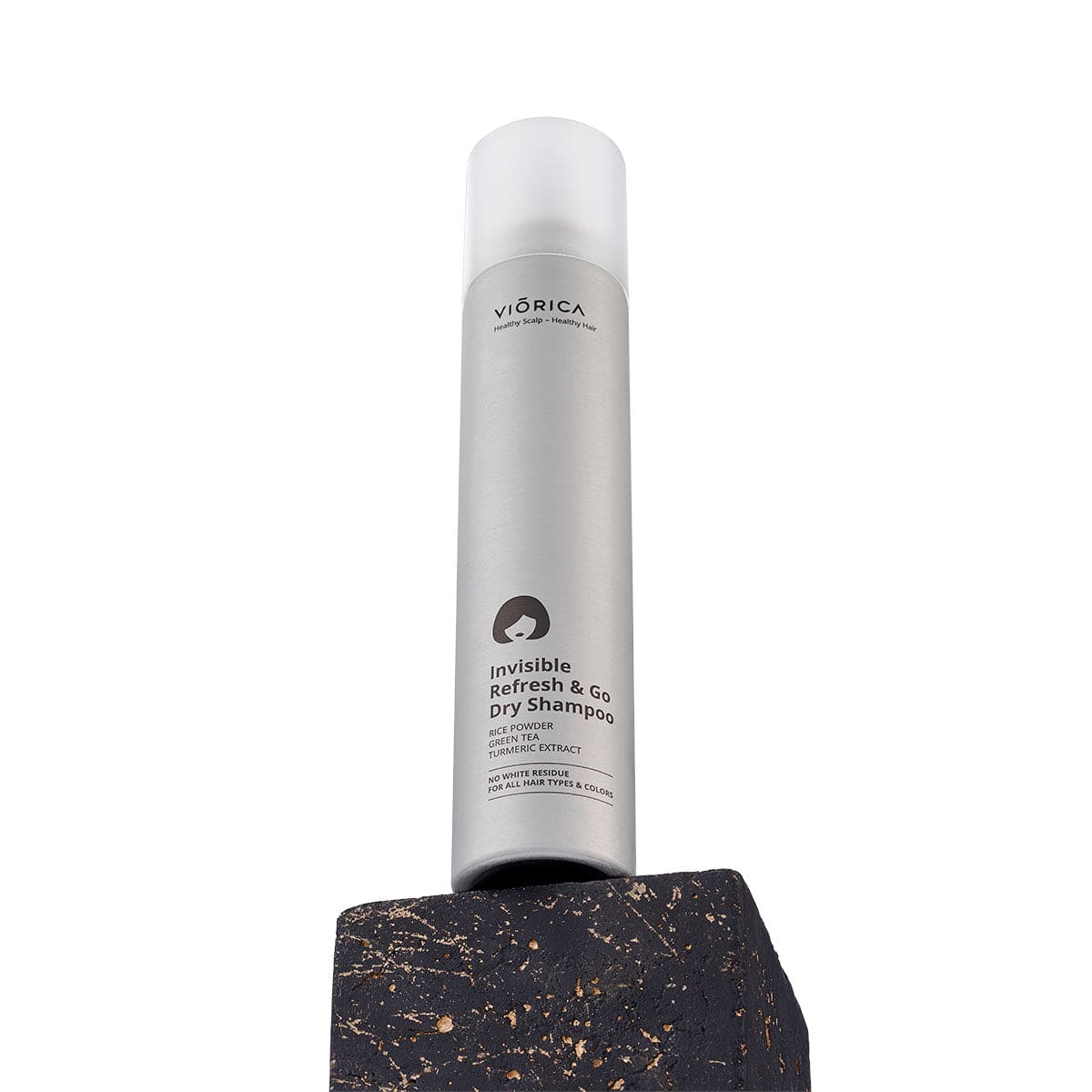 Şampon uscat pentru toate tipurile de păr, Viorica