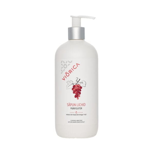 Săpun lichid purificator