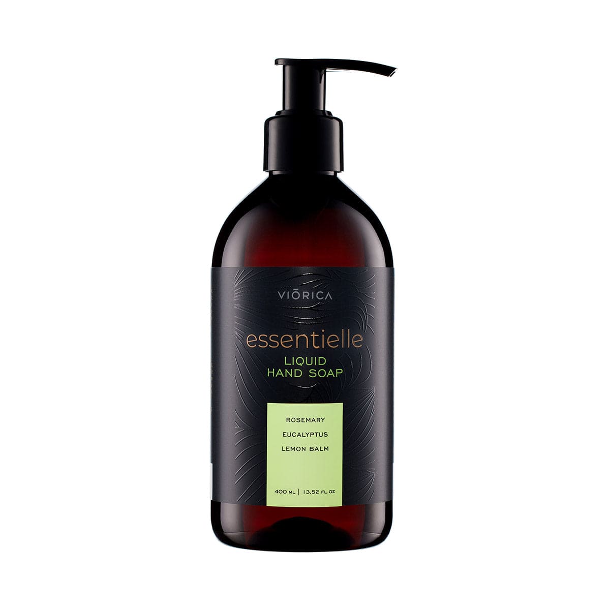 Săpun lichid pentru mâini Viorica Essentielle